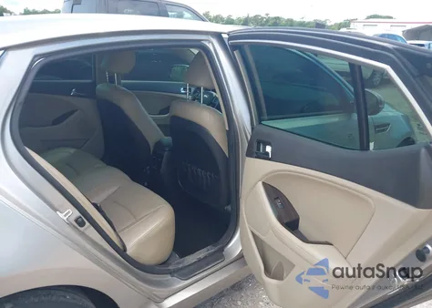 2013 Kia Optima Ex from USA, damaged, VIN 5XXGN4A72DG159089